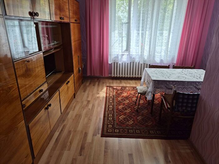 Mieszkanie 2-pokojowe na sprzedaż, Katowice – Jabłoniowa