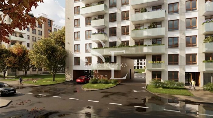 Mieszkanie 3-pokojowe na sprzedaż, Warszawa – Piotra Wysockiego
