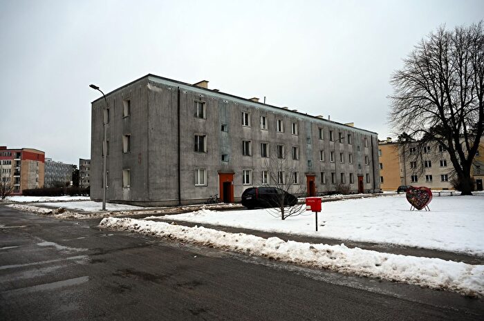 Mieszkanie 3-pokojowe na sprzedaż, Mirosławiec Górny (osada)
