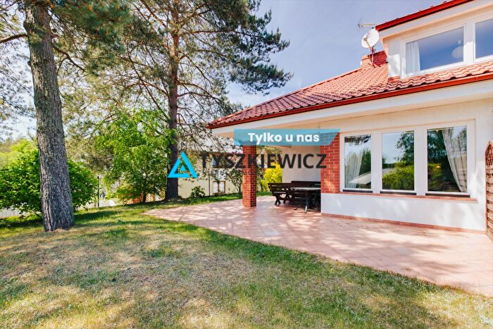 Dom 7-pokojowy na sprzedaż, Rotembark
