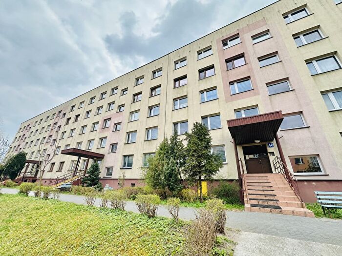 Mieszkanie 3-pokojowe na sprzedaż, Sosnowiec – Krzysztofa Kamila Baczyńskiego