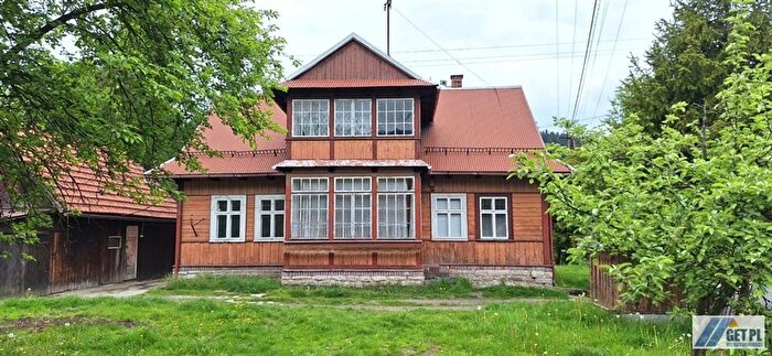 Dom 3-pokojowy na sprzedaż, Zawoja