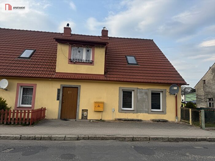 Mieszkanie 7-pokojowe na sprzedaż, Chocianów
