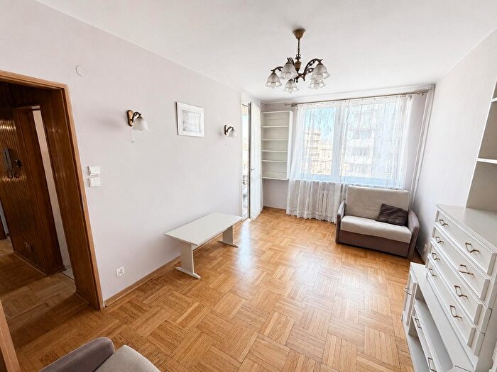 Mieszkanie 2-pokojowe na sprzedaż, Warszawa – Wolska
