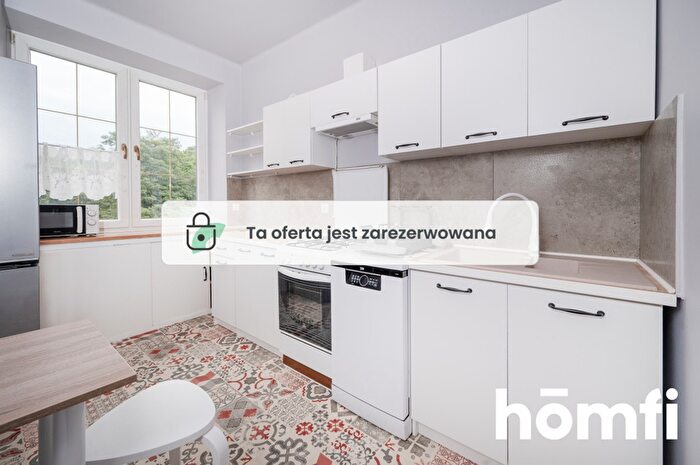 Mieszkanie 2-pokojowe do wynajęcia, Łódź – Prezydenta Gabriela Narutowicza