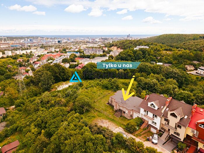 Dom na sprzedaż, Gdynia – Leszczynki