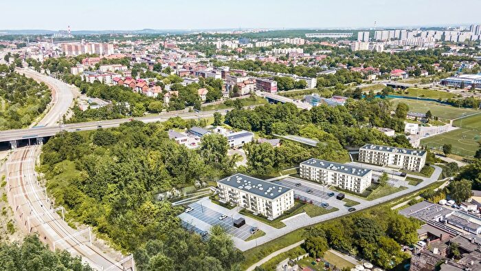 Mieszkanie 2-pokojowe na sprzedaż, Chorzów – Odległa