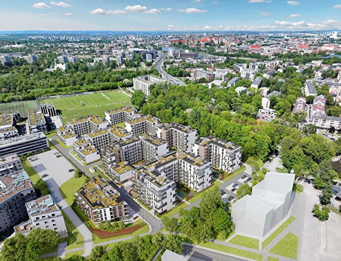 Mieszkanie 1-pokojowe na sprzedaż, Kraków – Rydlówka