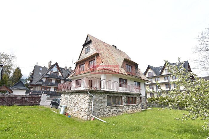 Dom 9-pokojowy na sprzedaż, Zakopane