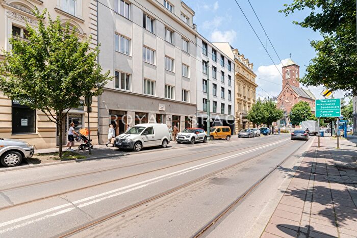 Mieszkanie 2-pokojowe na sprzedaż, Kraków – Rakowicka