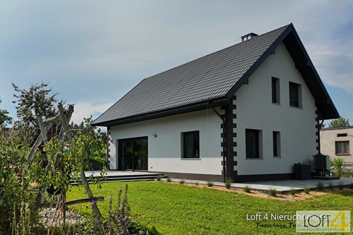 Dom 5-pokojowy na sprzedaż, Skrzyszów