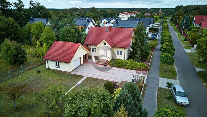 Dom 5-pokojowy na sprzedaż, Kunowice