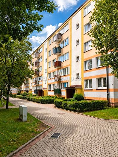Mieszkanie 3-pokojowe na sprzedaż, Ustka