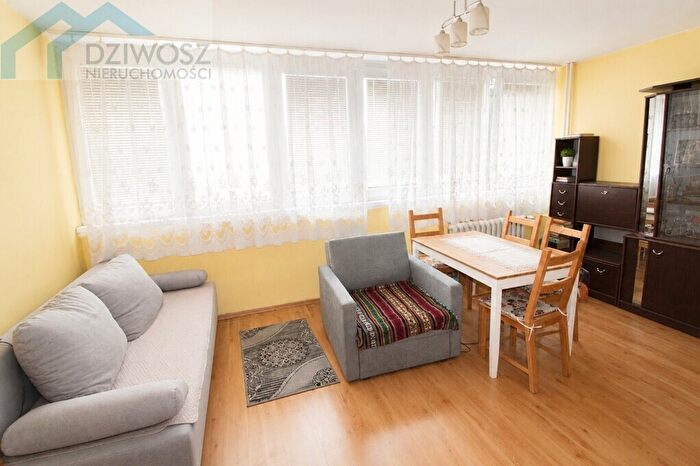 Mieszkanie 1-pokojowe na sprzedaż, Wrocław – Powstańców Śląskich