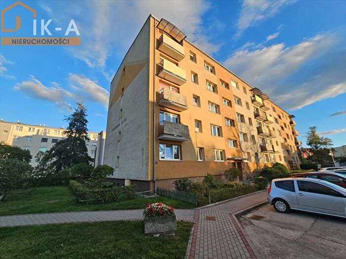 Mieszkanie 2-pokojowe na sprzedaż, Żagań