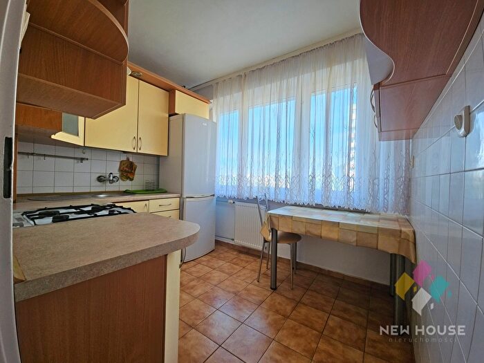 Mieszkanie 3-pokojowe na sprzedaż, Olsztyn