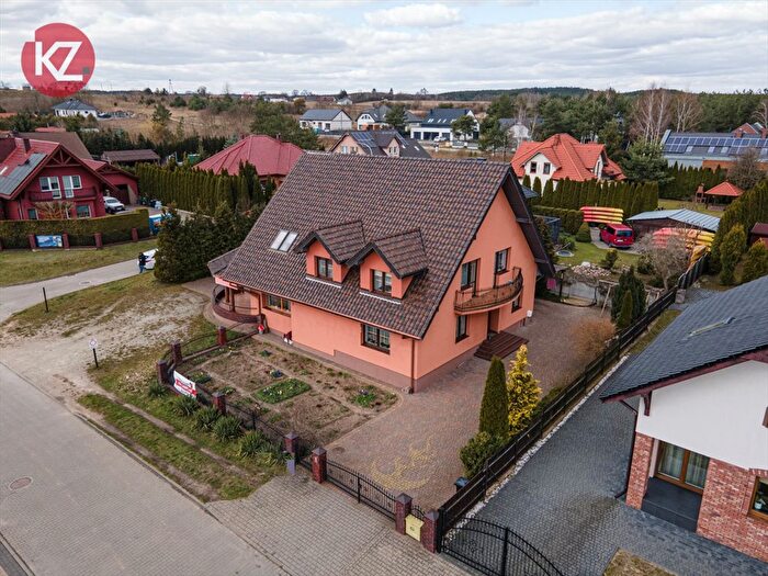 Dom 5-pokojowy na sprzedaż, Dolaszewo – Bukowa