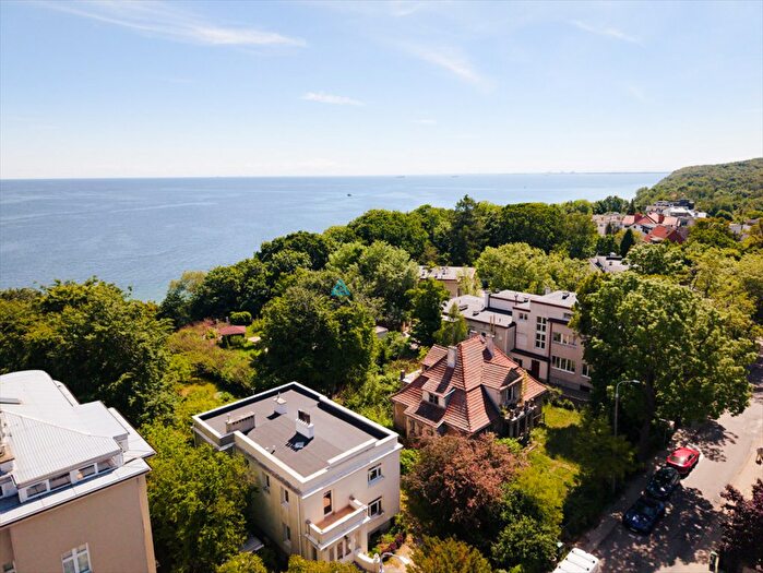 Mieszkanie 3-pokojowe na sprzedaż, Gdynia – Henryka Sienkiewicza