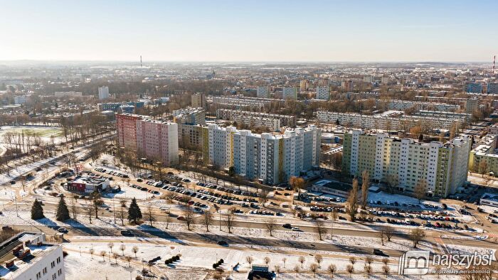 Mieszkanie 2-pokojowe na sprzedaż, Koszalin