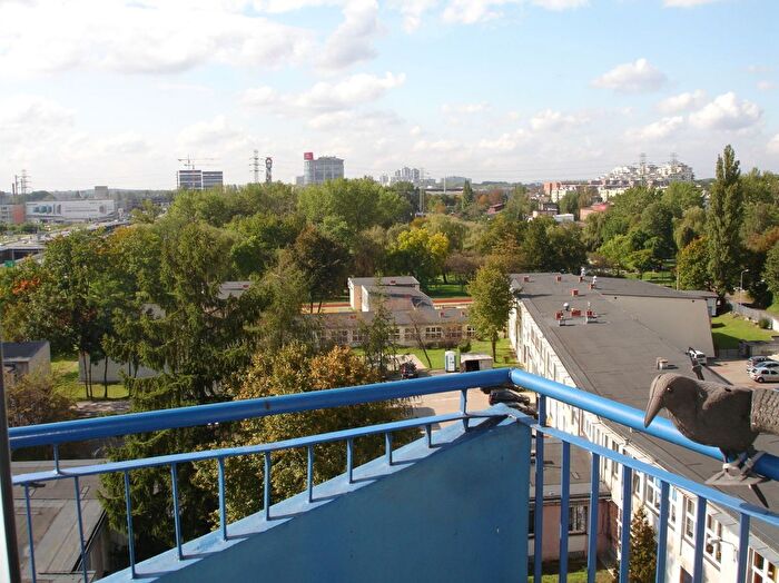 Mieszkanie 2-pokojowe do wynajęcia, Katowice – Michała Grażyńskiego