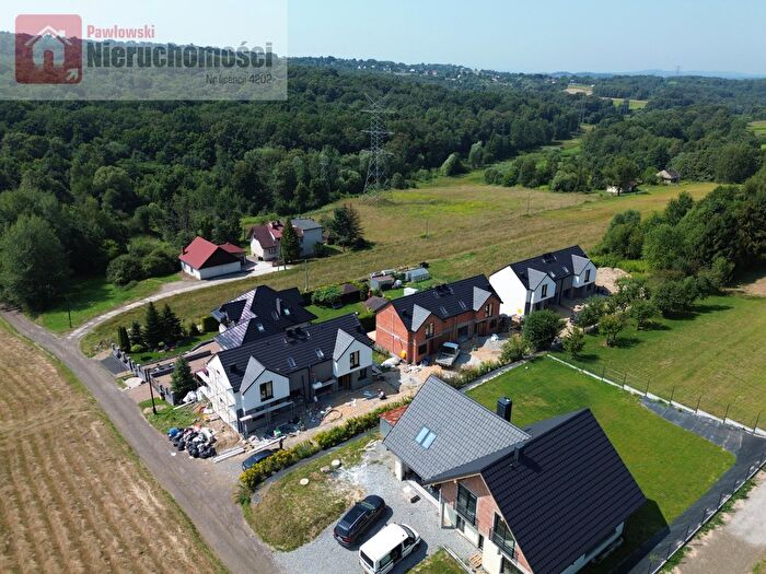 Dom 4-pokojowy na sprzedaż, Skawina