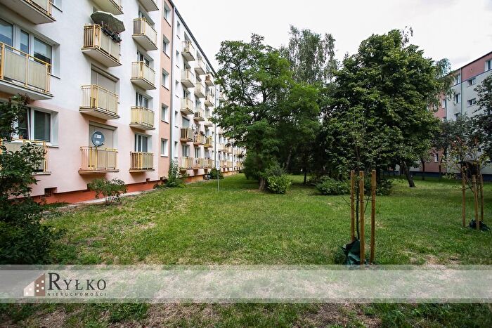 Mieszkanie 3-pokojowe na sprzedaż, Bydgoszcz