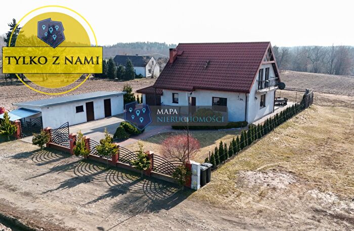 Dom 5-pokojowy na sprzedaż, Gnojno