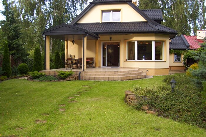 Dom 4-pokojowy do wynajęcia, Kamionka – Świerkowa