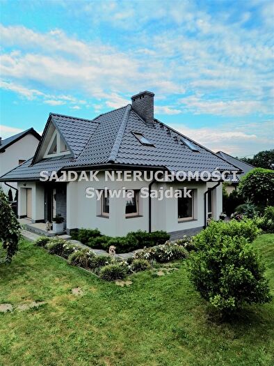 Dom 4-pokojowy na sprzedaż, Jarząbkowice