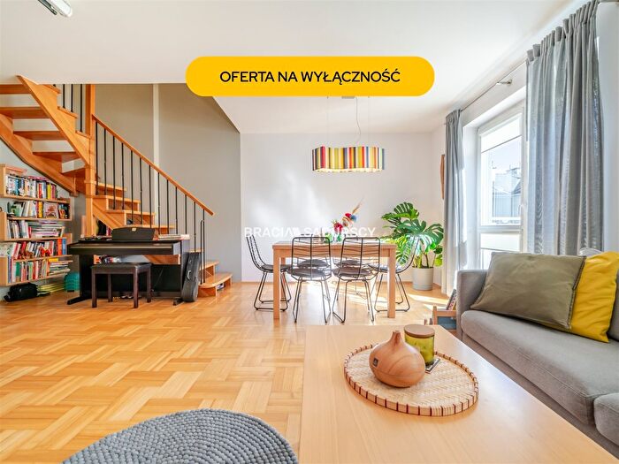 Mieszkanie 3-pokojowe na sprzedaż, Kraków – Walerego Eliasza Radzikowskiego