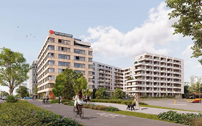 Mieszkanie 2-pokojowe na sprzedaż, Warszawa – Pejzażowa