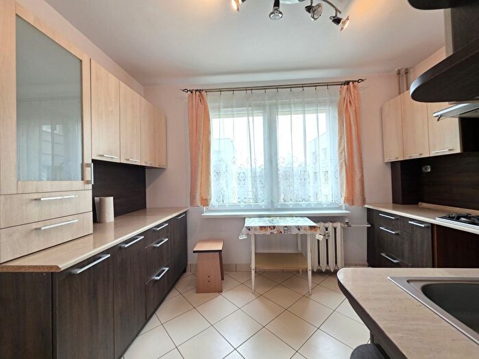 Mieszkanie 4-pokojowe na sprzedaż, Legnica – Konstantego Ildefonsa Gałczyńskiego