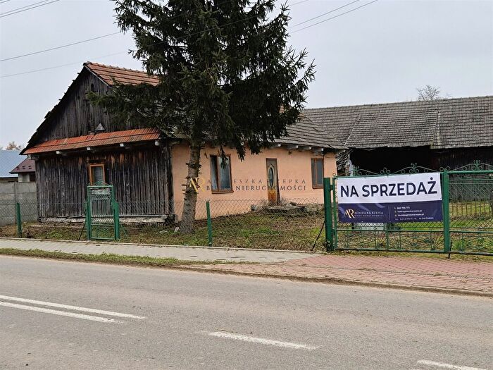 Dom 2-pokojowy na sprzedaż, Sikorzyce