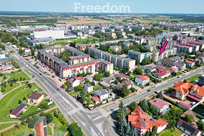 Mieszkanie 3-pokojowe na sprzedaż, Biała Podlaska