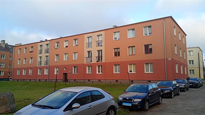 Mieszkanie 2-pokojowe na sprzedaż, Gdynia – Bosmańska
