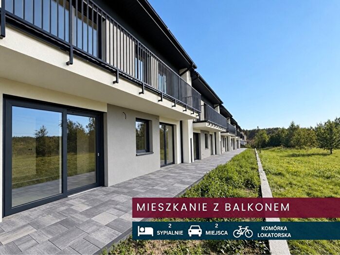 Mieszkanie 3-pokojowe na sprzedaż, Głogów Małopolski