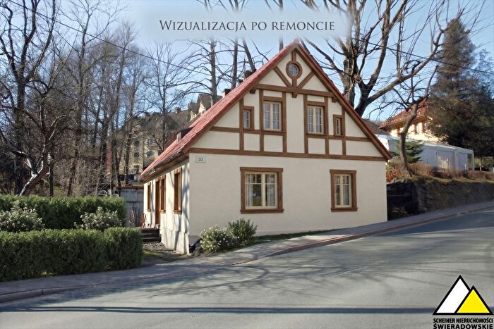 Dom 5-pokojowy na sprzedaż, Świeradów-Zdrój