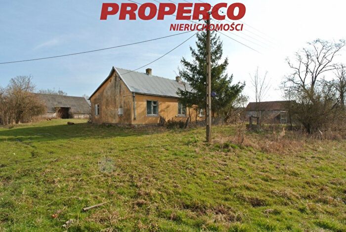 Dom 3-pokojowy na sprzedaż, Budzyń