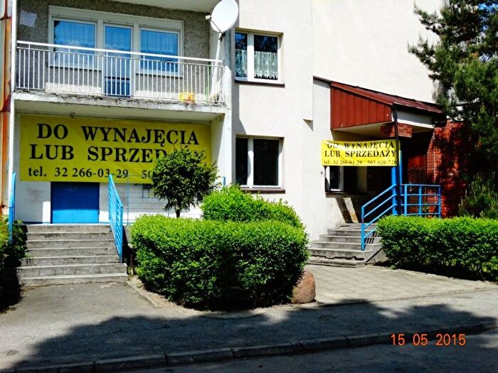 Mieszkanie na sprzedaż, Zabrze – Konstantego Ciołkowskiego