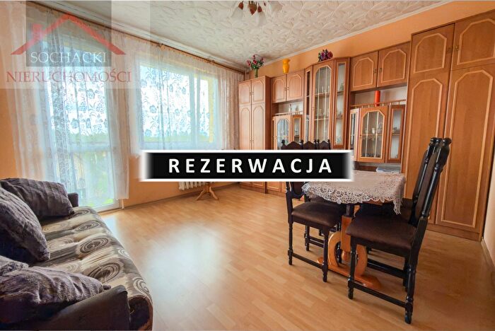 Mieszkanie 3-pokojowe na sprzedaż, Lubań