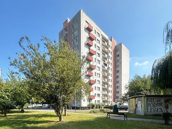 Mieszkanie 2-pokojowe na sprzedaż, Kraków – Komandosów