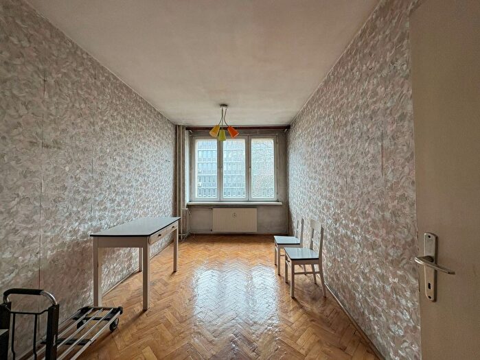 Mieszkanie 3-pokojowe na sprzedaż, Katowice – Sokolska