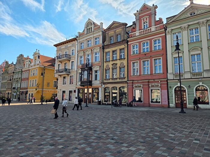 Dom na sprzedaż, Poznań – Stary Rynek