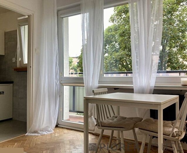 Mieszkanie 1-pokojowe na sprzedaż, Warszawa – Grenadierów