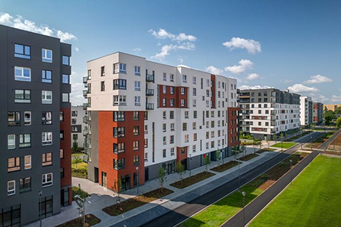 Mieszkanie 3-pokojowe na sprzedaż, Warszawa – Gierdziejewskiego