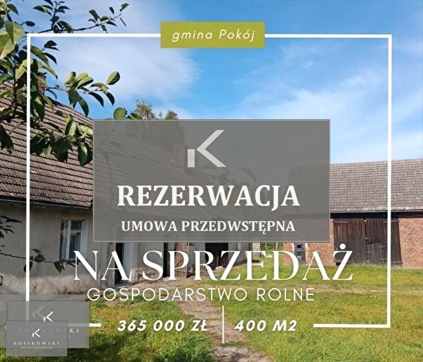 Dom 5-pokojowy na sprzedaż, Namysłów