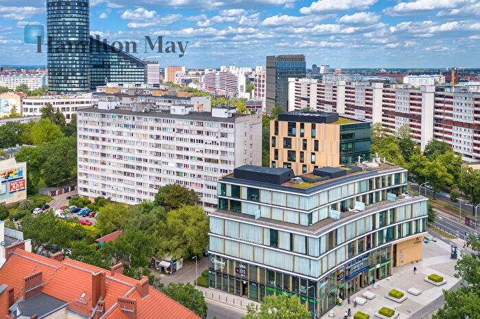 Mieszkanie 2-pokojowe na sprzedaż, Wrocław – Zaporoska