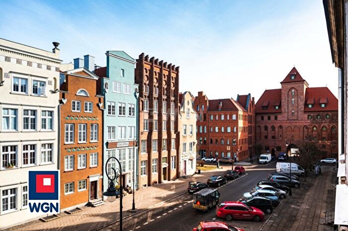 Mieszkanie 2-pokojowe na sprzedaż, Gdańsk – Szeroka