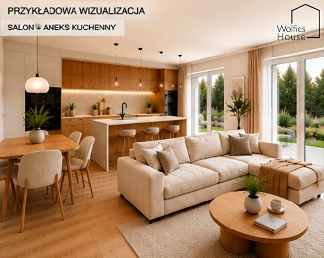 Mieszkanie 3-pokojowe na sprzedaż, Kraków – Samuela Bogumiła Lindego