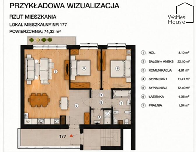 Tu Mieszkania Domy - 3